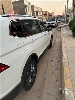 فولكسفاغن تيغوان